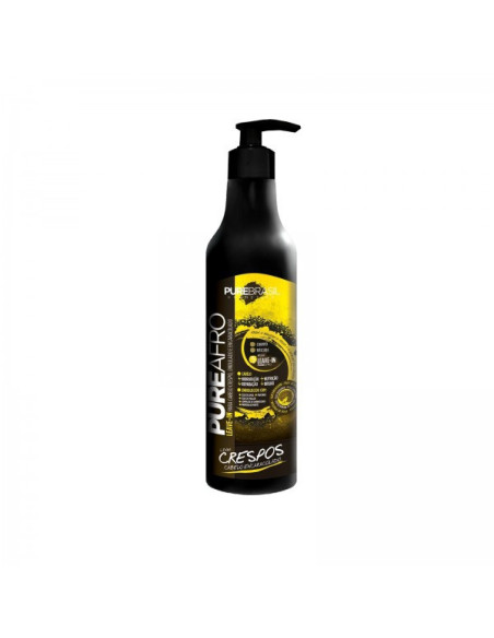 Leave-in PureAfro PureBrasil 500ml