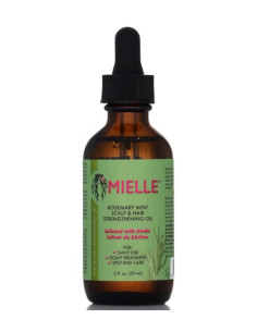 Mielle Organics Rosemary Mint Scalp & Hair Strengthening Oil