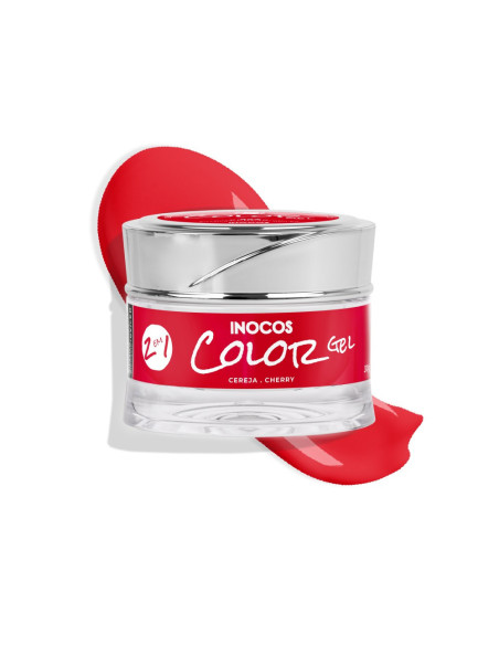 Color Gel INOCOS Cereja 30g