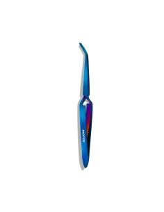 Pinça Pincher Curva Inocos Pressão Média