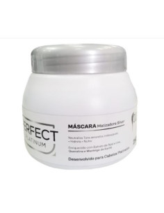 Oceanhair Máscara matizadora Perfect Platinum 250g