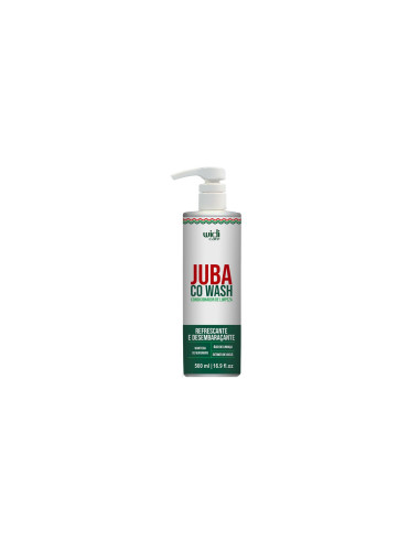 Widi Care Co Wash Condicionador de limpeza Juba 500ml