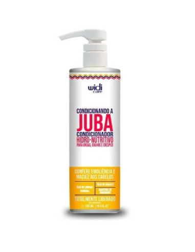 Widi Care Condicionando a Juba Hidro Nutritiva 500g