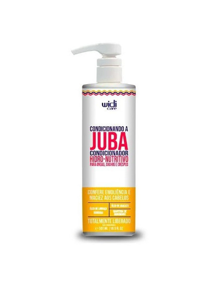 Widi Care Condicionando a Juba Hidro Nutritiva 500g