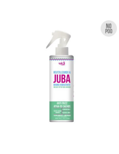 Widi Care Revitalizando a Juba Bruma Hidratante 300ml