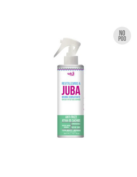 Widi Care Revitalizando a Juba Bruma Hidratante 300ml