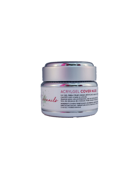 AcrylGel Cover Nude 50 ml