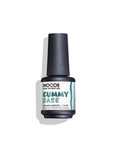 Gummy Base INOCOS Transparente
