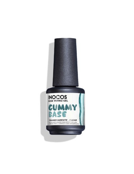 Gummy Base INOCOS Transparente