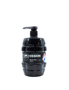 Shaving gel bomb 3 em 1 Ossion