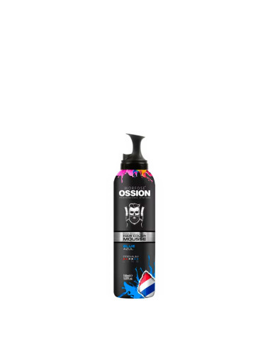 Mousse hair color amarelo Ossion 150ml