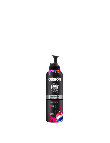 Mousse Hair color Magenta Ossion 150ml