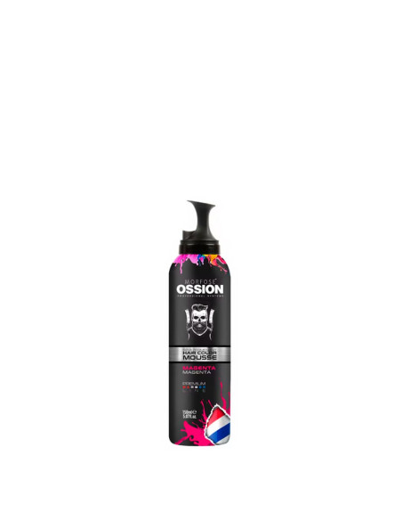 Mousse Hair color Magenta Ossion 150ml