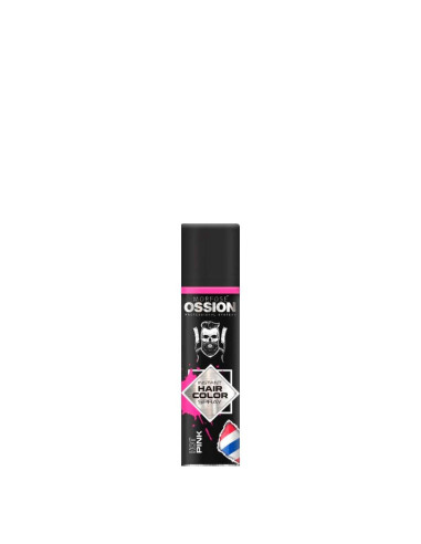Spray Cor Fantasia Instantâneo Rosa Ossion 150ml