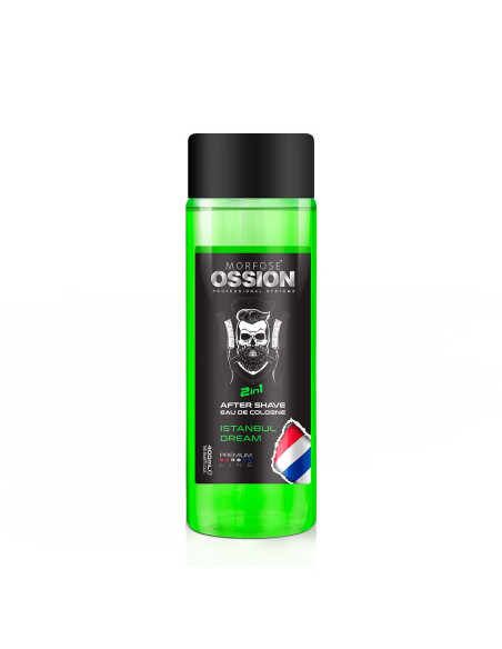 After Shave eau de cologne Istambul Dream Ossion 400ml