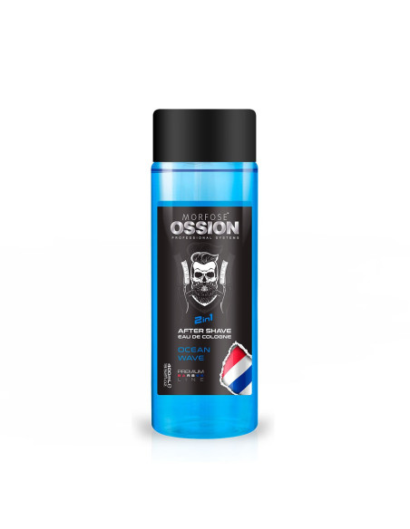 After Shave eau de cologne Ocean Wave Ossion 400ml