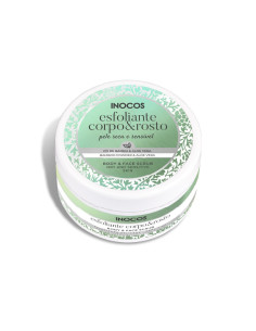 Inocos Esfoliante natural à base de açúcar 500 ml - Paraíso da Cosmética