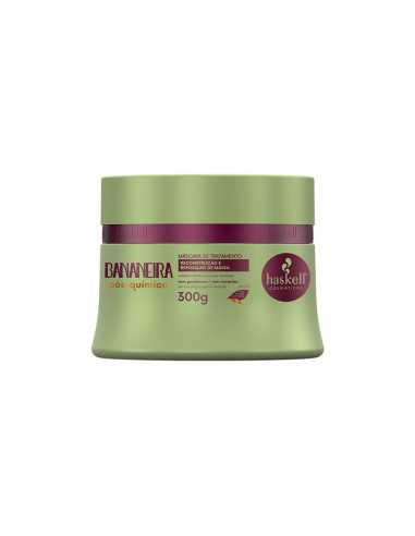 Haskell Máscara Bananeira 300g