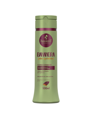 Haskell Condicionador Bananeira 300ml