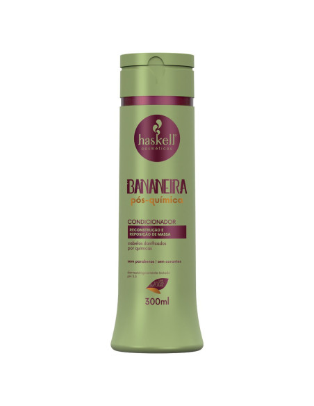 Haskell Condicionador Bananeira 300ml
