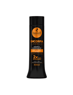 Shampoo Encorpa Cabelo 300ml Haskell