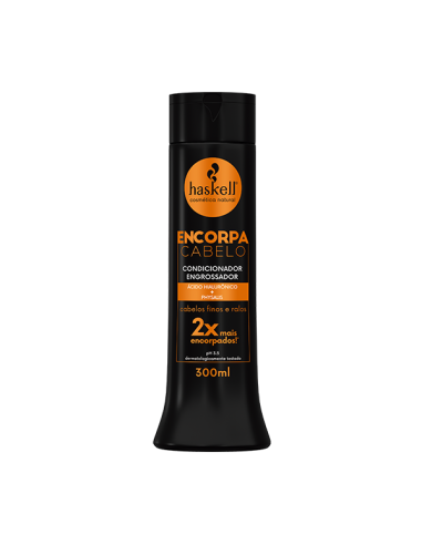 Condicionador Encorpa Cabelo 300ml Haskell