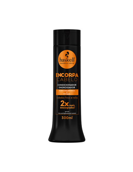 Condicionador Encorpa Cabelo 300ml Haskell