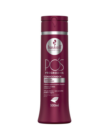 Haskell Condicionador Pós Progressiva 300ml