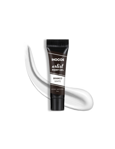 INOCOS Pasta gel BRANCO 5 ml