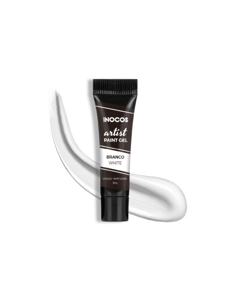 INOCOS Pasta gel BRANCO 5 ml