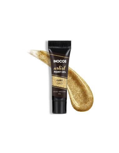 INOCOS Pasta gel DOURADO 5ml