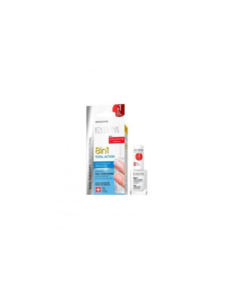Eveline Total Action Nail 8in1 12ml