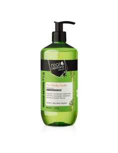 Real Natura Champô Pro-Keda forte 500 ml