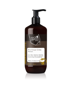 Real Natura Condicionador Pro-Força crina 500 ml