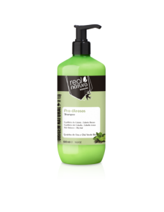 Real Natura Champô Pro-Oleosos 500 ml