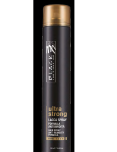 Black professional Laca ultra forte nº5 500ml 2