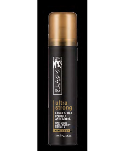 Black professional Laca ultra forte nº5 75ml
