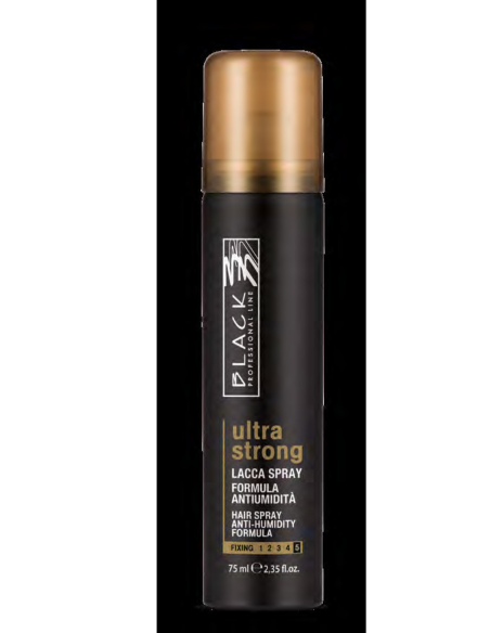Black professional Laca ultra forte nº5 75ml