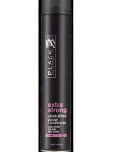 Black professional Laca extra forte 500ml