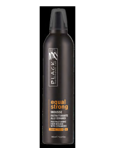 Black professional Mousse forte nº4 400ml