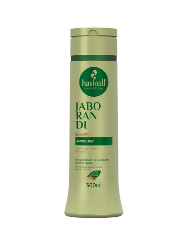 Haskell Champô Jaborandi 300ml