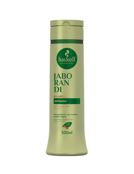 Haskell Champô Jaborandi 300ml