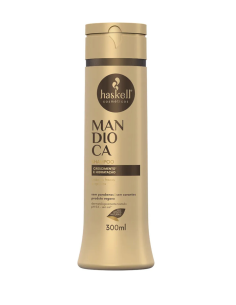 Haskell Champô Mandioca 300ml