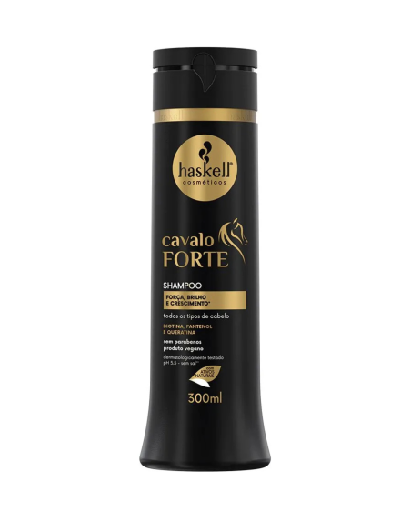 Haskell Champô Cavalo Forte 300ml