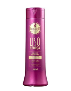 Haskell Champô Liso com força 300ml