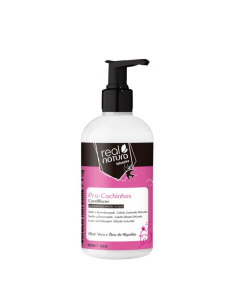 Real Natura Condicionador Pro-Cachinhos 500 ml
