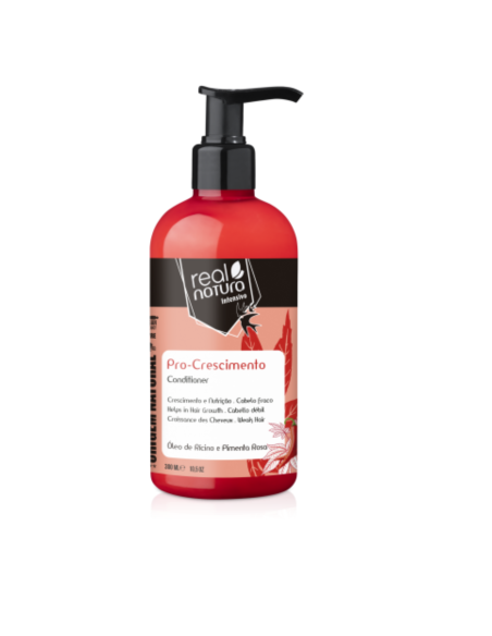 O Condicionador Pro-Crescimento 500ml