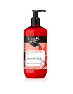 Champô Pró-Crescimento 500ml