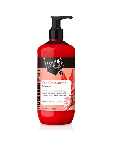 Champô Pró-Crescimento 500ml