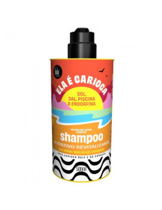 Lola Shampoo Ela É Carioca 500ml
